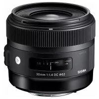 Sigma 30mm f/1.4 DC HSM Art (Canon) (használt)