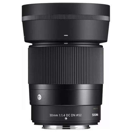 Sigma 30mm f/1.4 DC DN Contemporary (Fujifilm X) (használt)