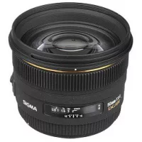 Sigma 50mm f/1.4 EX DG HSM (Canon) (használt)