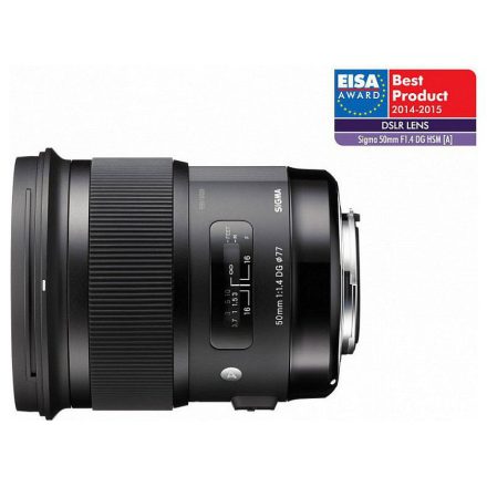 Sigma 50mm f/1.4 DG HSM Art (Nikon) (használt II)