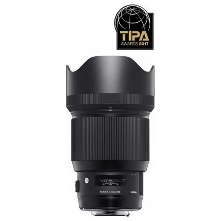Sigma 85mm f/1.4 DG HSM Art (Canon) (használt)