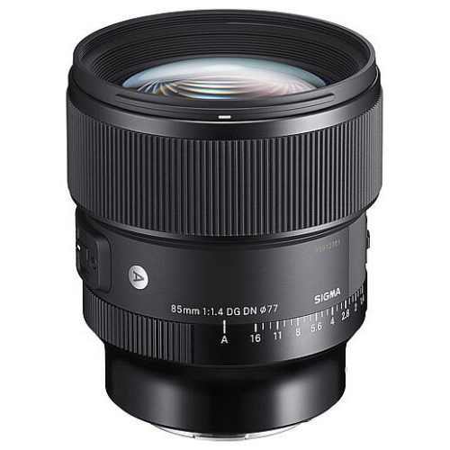 Sigma 85mm f/1.4 DG DN Art (Sony E) (használt)