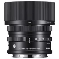 Sigma 45mm f/2.8 DG DN Contemporary (Sony E) (használt)