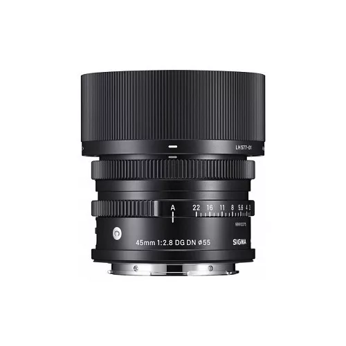 Sigma 45mm f/2.8 DG DN Contemporary (Sony E) (használt)