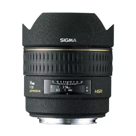 Sigma 14mm f/2.8 EX DG Asp. HSM (Nikon F) (használt)