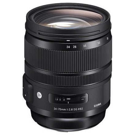Sigma 24-70mm f/2.8 DG OS HSM Art (Nikon) (használt)
