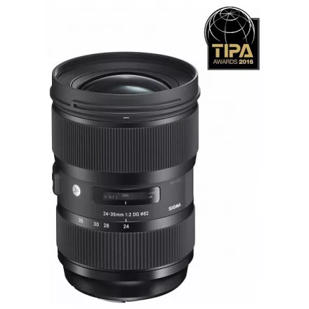 Sigma 24-35mm f/2 DG HSM Art (Canon) (használt)