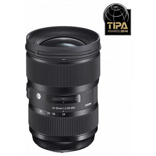 Sigma 24-35mm f/2 DG HSM Art (Canon) (használt)