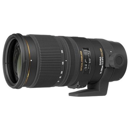 Sigma 70-200mm f/2.8 EX DG APO OS HSM (Canon) (használt)