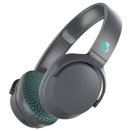 Skullcandy Riff Wireless Grey/Speckle/Miami (zöld)