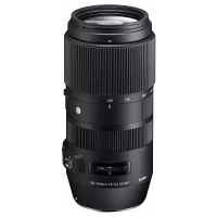   Sigma 100-400mm f/5-6.3 (C) DG OS HSM Contemporary (Canon) (használt)