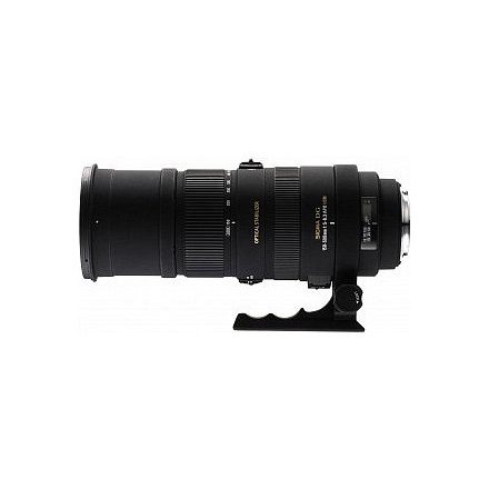 Sigma 150-500mm f/5.0-6.3 DG APO HSM OS (Canon) (használt)