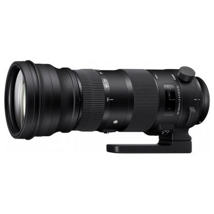 Sigma 150-600mm f/5-6.3 DG OS HSM Sports (Canon) (használt II)