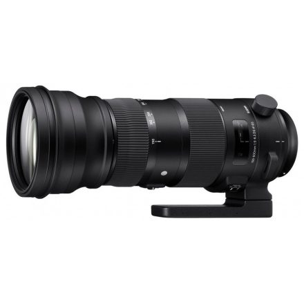 Sigma 150-600mm f/5-6.3 DG OS HSM Sports (Nikon) (használt II)