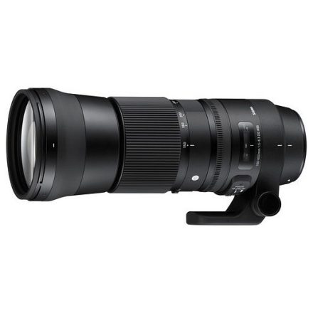 Sigma 150-600mm f/5-6.3 (C) DG OS HSM Contemporary (Canon) (használt)