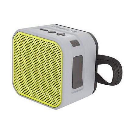 Skullcandy Barricade Mini bluetooth hangszóró (sárga/szürke)