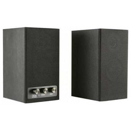 SAL 10BT vezeték nélküli hangfal pár (fekete)