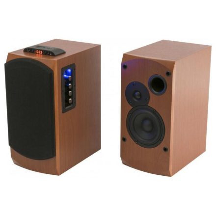 SAL 10STUDIO vezeték nélküli hangfal pár (barna)