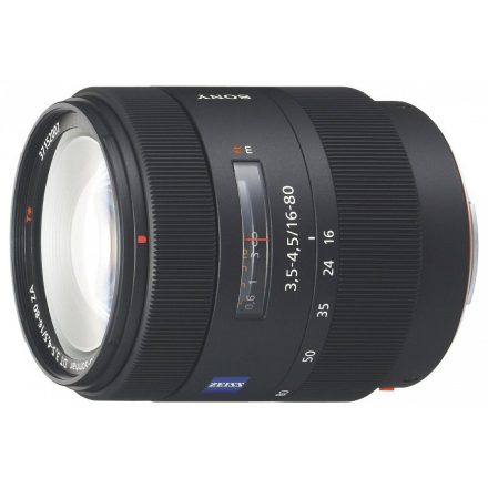 Sony Vario-Sonnar 16-80mm f/3.5-4.5 ZA DT (Sony A) (SAL1680Z)