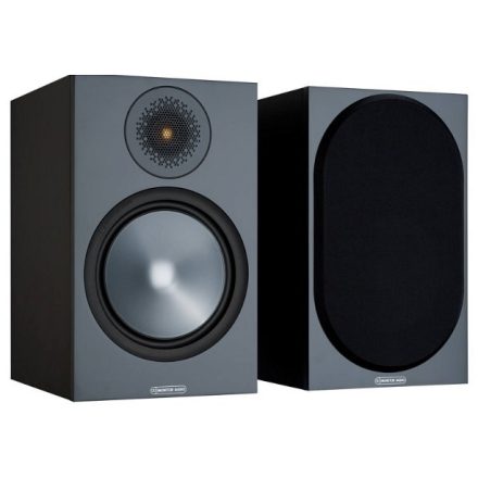 Monitor Audio BRONZE 100 (6G) hangfal pár (fekete) (SB6G100B)
