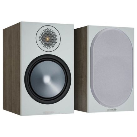 Monitor Audio BRONZE 100 (6G) hangfal pár (szürke) (SB6G100G)