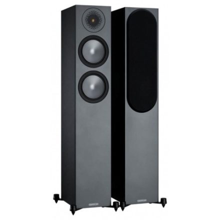 Monitor Audio BRONZE 200 (6G) hangfal pár (fekete) (SB6G200B)