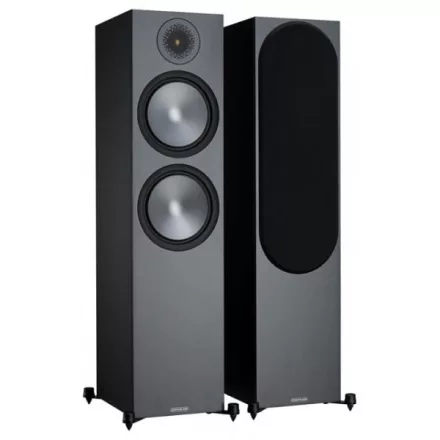 Monitor Audio BRONZE 500 (6G) hangfal pár (fekete) (SB6G500B)