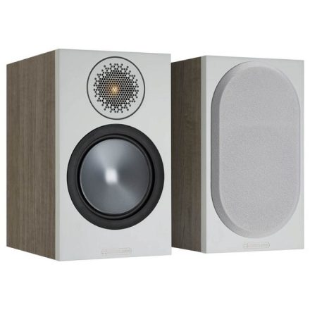 Monitor Audio BRONZE 50 (6G) hangfal pár (szürke) (SB6G50G)