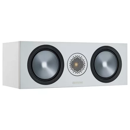 Monitor Audio BRONZE C150 (6G) centersugárzó (fehér)