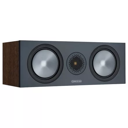 Monitor Audio BRONZE C150 (6G) centersugárzó (dió)