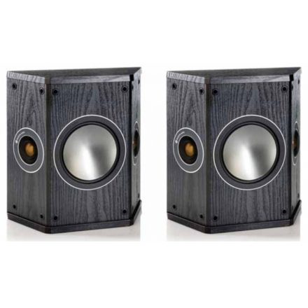 Monitor Audio BRONZE-FX (6G) hangfal pár (fekete) (SB6GFXB)