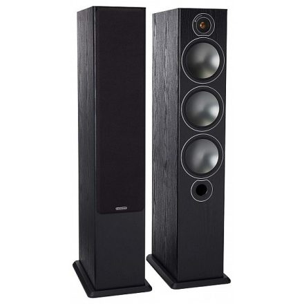 Monitor Audio BRONZE 6 hangfal pár (fekete)