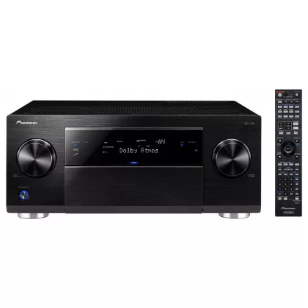 Pioneer SC-LX58-K 9.2 csatornás házimozi erősítő (fekete)