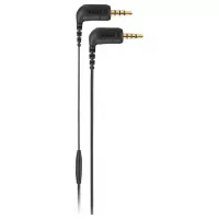   Rode SC10 3.5mm TRRS kábelvezetővel kompatibilis Memory-Flex összekötő kábel, 320mm