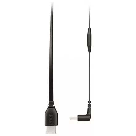 Rode SC16 Csúcsminőségű USB-C összekötő kábel, 30cm (bontott)