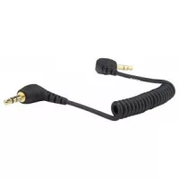   Rode SC2 iPhone audio kimeneti hosszabbító kábel (TRS-TRS), 170-400mm hosszúságú spirális kialakítás