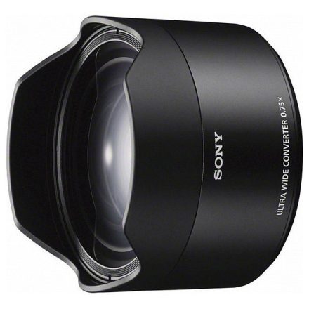 Sony SEL075UWC 21mm ultraszéles konverter FE 28mm f/2 optikához (Sony E) (használt)