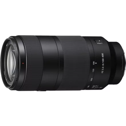 Sony FE 100-400mm f/5.6-8 OSS objektív