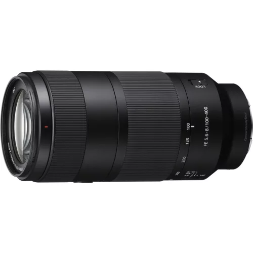 Sony FE 100-400mm f/5.6-8 OSS objektív