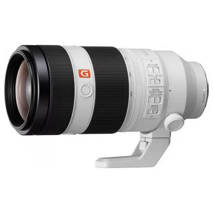Sony FE 100-400mm f/4.5-5.6 GM OSS (Sony E) (használt II)