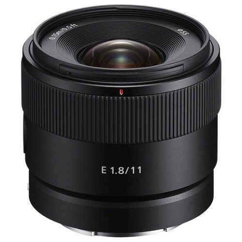 Sony 11mm f/1.8 (Sony E) (SEL11F18.SYX)