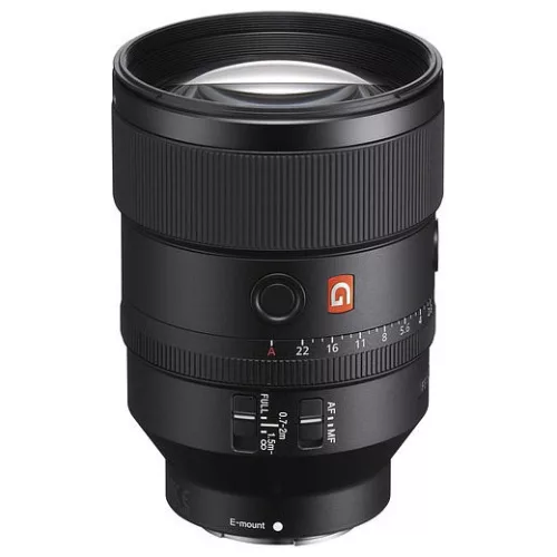 Sony FE 135mm f/1.8 GM (Sony E) (használt III)