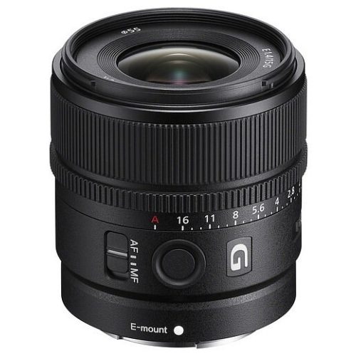 Sony 15mm f/1.4 G (Sony E) (SEL15F14G.SYX)