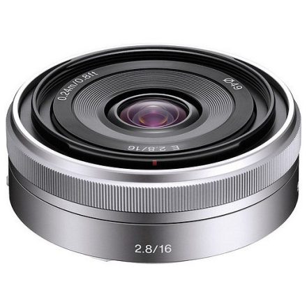 Sony 16mm f/2.8 Wide Angle (Sony E) (SEL16F28.AE)