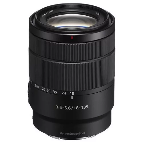 Sony E 18-135mm f/3.5-5.6 OSS (Sony E) (használt)