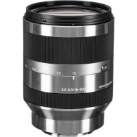 Sony E 18-200mm f/3.5-6.3 OSS (Sony E) (SEL18200.AE)
