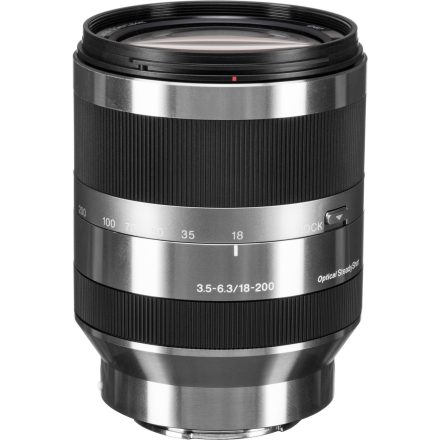 Sony E 18-200 mm F3.5-6.3 OSS (Sony E) (SEL18200.AE)
