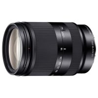   Sony AF E 18-200mm f/3.5-6.3 OSS LE (Sony E) (fekete) (SEL18200LE.AE)