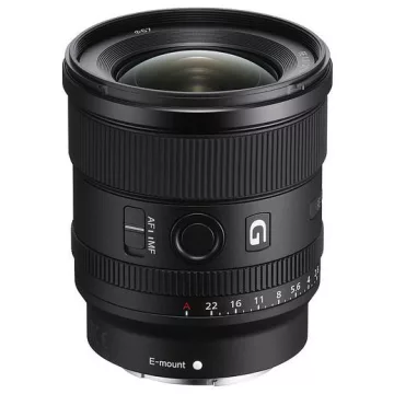 Sony FE 20mm f/1.8 G (Sony E) (SEL20F18G)