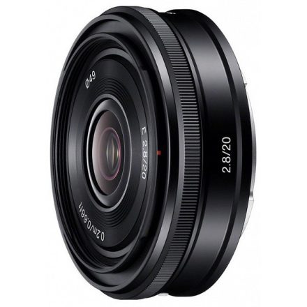 Sony 20mm f/2.8 (Sony E) (SEL20F28.AE)